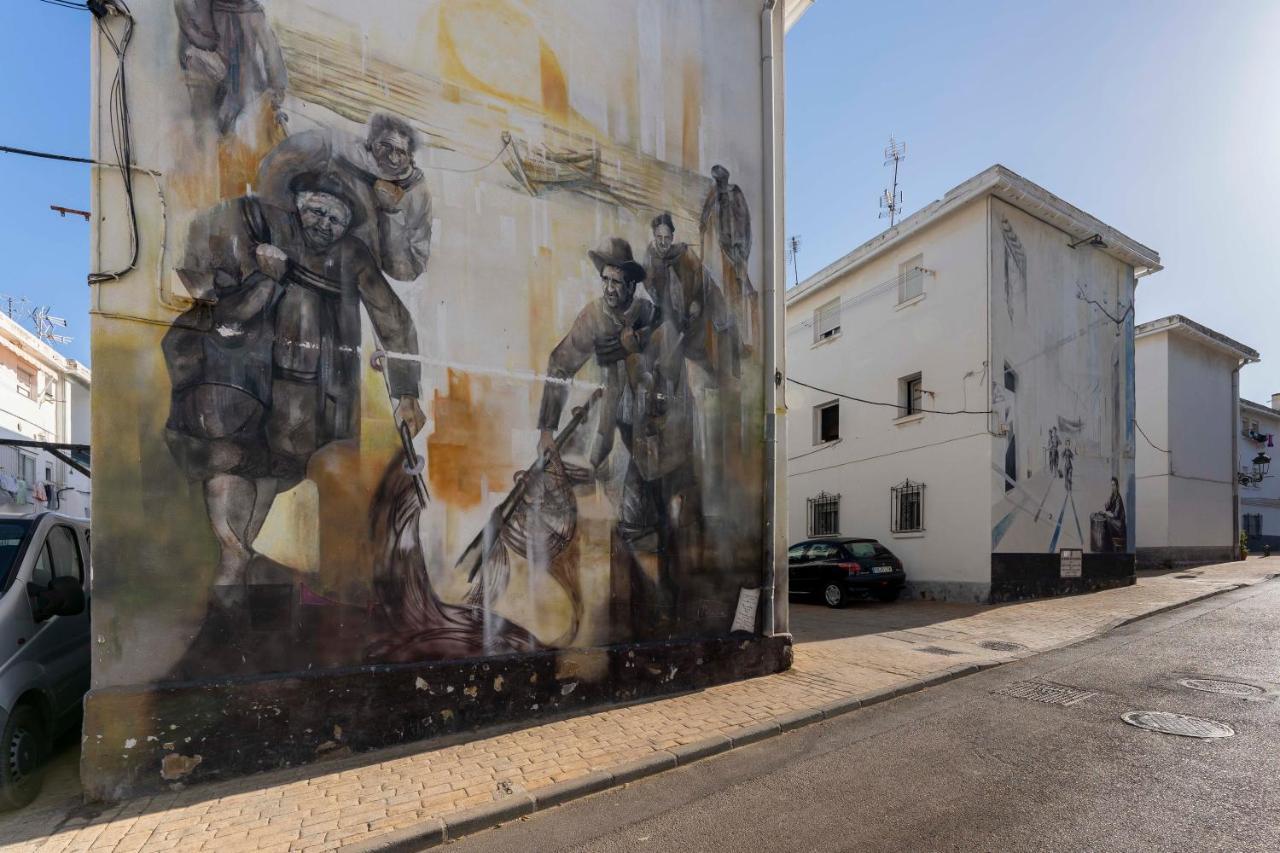 Apartamento 2 Dormitorios Cerca De La Playa En Casco Historico エステポナ エクステリア 写真